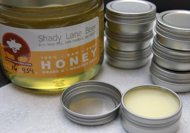 Shady Lane Bees Lip Balm!?