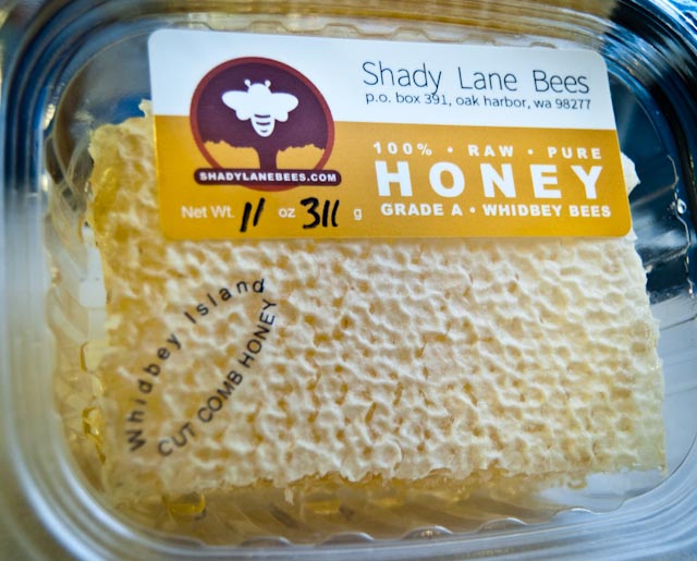 Whidbey Island Comb Honey